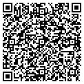 QR code with DMX Music contacts