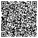 QR code with B E Video contacts