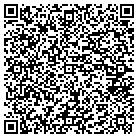 QR code with Faith Church of The Christian contacts