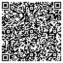 QR code with E R Travel Inc contacts