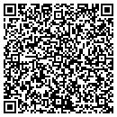 QR code with J V P Forwarding contacts