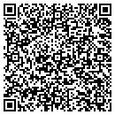 QR code with S S Design contacts
