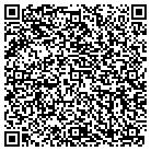 QR code with F & C Quality Service contacts
