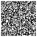 QR code with Harvey Suites contacts