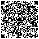 QR code with D & S Air Conditioning contacts
