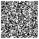 QR code with J C Carpet & Upholstery Clng contacts