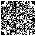 QR code with T M P contacts