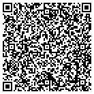 QR code with H B Inc STAR City Pni contacts
