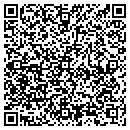 QR code with M & S Exploration contacts