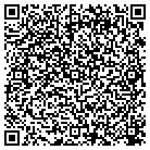 QR code with A E & C Mowing & Tractor Service contacts