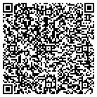 QR code with San Angelo Veterinary Hospital contacts