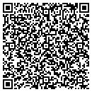 QR code with John L David contacts