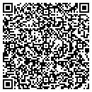 QR code with R & R Candle Depot contacts