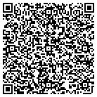 QR code with High Precision Machining Co contacts