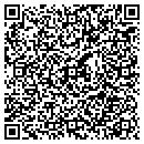 QR code with MED Labs contacts