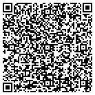 QR code with B and L Marketing Group contacts