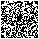 QR code with L & B Enterprise contacts