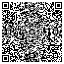 QR code with Tinas Studio contacts