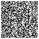 QR code with J J's Catering Service contacts