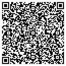 QR code with M & S Tooling contacts