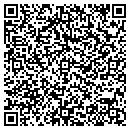 QR code with S & R Enterprises contacts