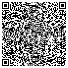 QR code with C & R Refrigeration Inc contacts