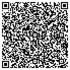 QR code with H & R Block Tax Service contacts
