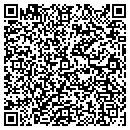 QR code with T & M Auto Sales contacts