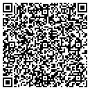 QR code with R-Cellular Inc contacts