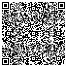 QR code with M D M Services Corp contacts