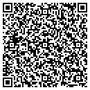 QR code with S Garza Garage contacts