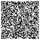 QR code with The Zone contacts