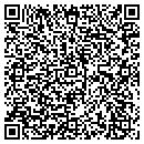 QR code with J JS Beauty Shop contacts