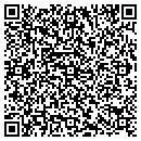 QR code with A & E Wrecker Service contacts