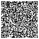QR code with J & K Alarm Systems contacts