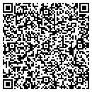 QR code with J & S Ranch contacts