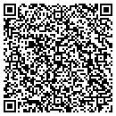 QR code with D J Business Service contacts