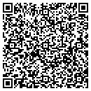 QR code with B F Feeders contacts