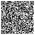 QR code with GNC contacts