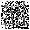 QR code with T C Custom Homes contacts