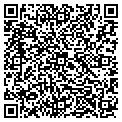 QR code with Tommys contacts