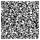 QR code with K J A Properties Inc contacts