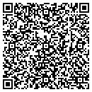 QR code with G M Trucks & Equipment contacts