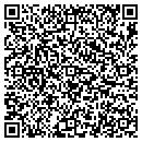 QR code with D & D Service Pros contacts