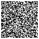 QR code with E Rose Gifts contacts