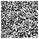 QR code with Garza Paving & Construction contacts
