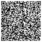 QR code with Advanced Alarm Systems Inc contacts