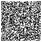 QR code with T G F Precision Haircutters contacts
