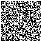 QR code with M B Automotive Service contacts