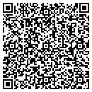 QR code with F L Wallace contacts